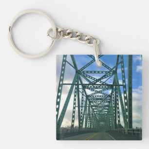 Astoria-Megler Bridge, Astoria, Oregon Key Ring