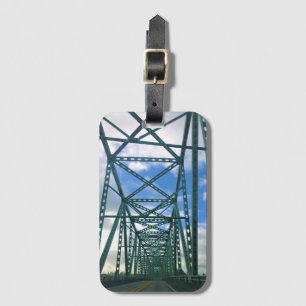 Astoria-Megler Bridge, Astoria, Oregon Luggage Tag
