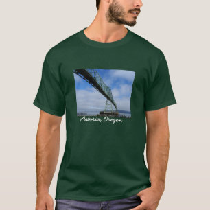 Astoria-Megler Bridge, Oregon T-Shirt