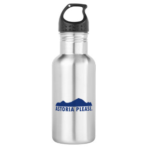 Astoria Oregon Please 532 Ml Water Bottle