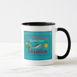 Astoria, OregonGill Netters BestAstoria, OR Mug