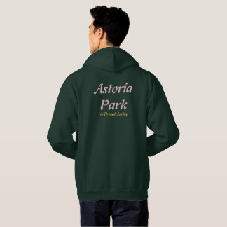 Astoria Park Photo Hoodie