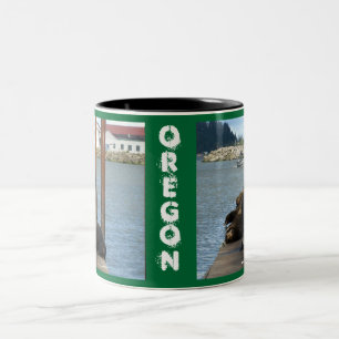 Astoria Sealions Two-Tone Coffee Mug