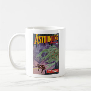 Astounding Stories (Feb, 1936) Coffee Mug