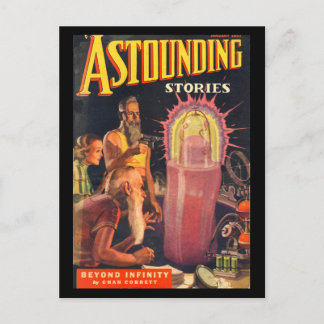 Astounding Stories - Jan 1937a_Pulp Art Postcard