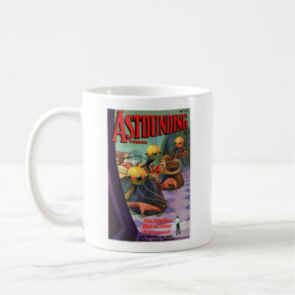 Astounding Stories (Jun, 1936) Coffee Mug