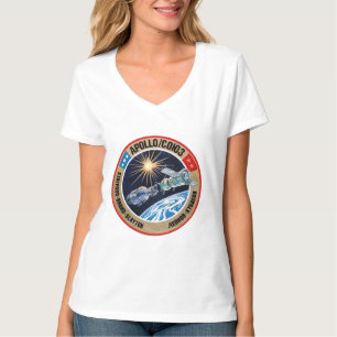 ASTP (Mission Patch)  T-Shirt