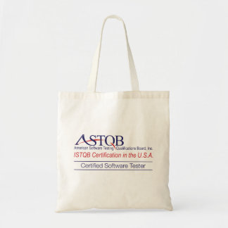 ASTQB Certified Software Tester Bag