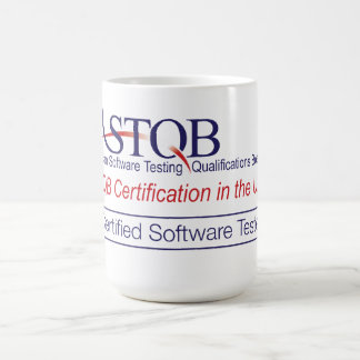 ASTQB Certified Software Tester Mug