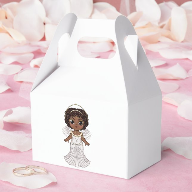 Astra Favour Box (Wedding)