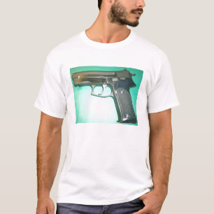 astra left green T-Shirt