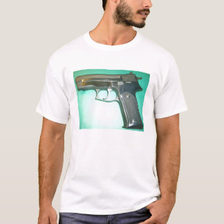 astra left green T-Shirt