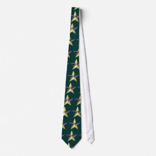 Astra Metallica Tie