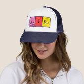 Astra periodic table name hat (In Situ)