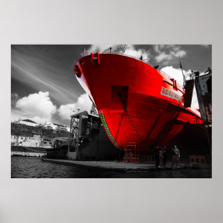 Astrakan Poster
