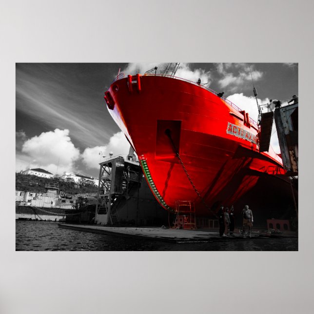 Astrakan Poster (Front)