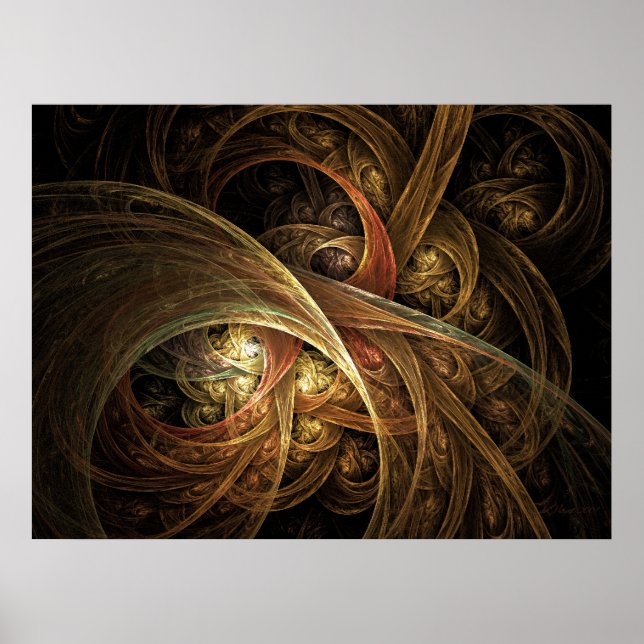 Astral Anthology Poster (Front)