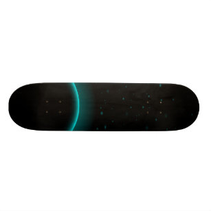 Astral Background Skateboard