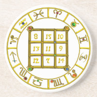 ASTRAL CODE / MAGIC SQUARE 33,white