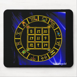 ASTRAL CODE MOUSE MAT