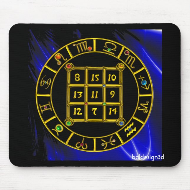 ASTRAL CODE MOUSE MAT (Front)