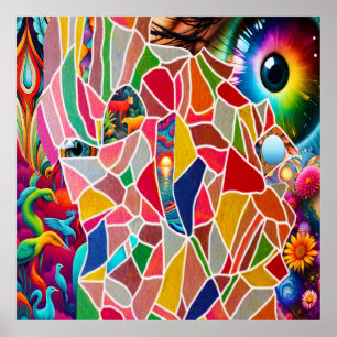 Astral Dream Poster