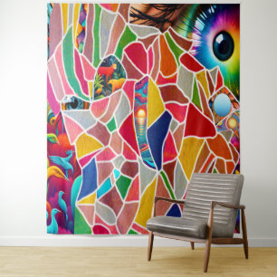 Astral Dream Tapestry