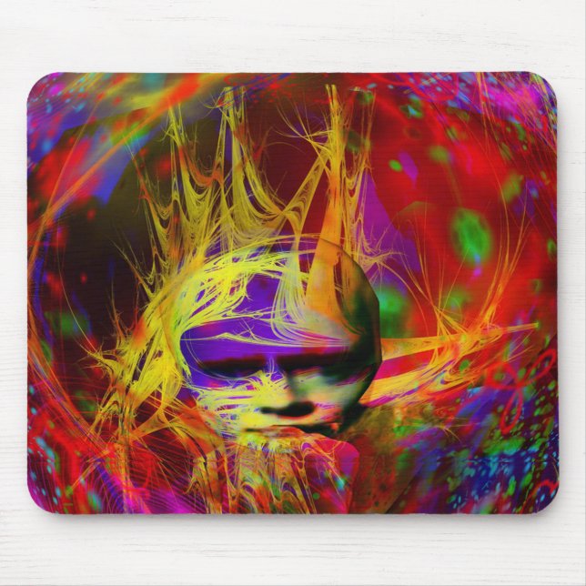 Astral Fantasy Mouse Mat (Front)