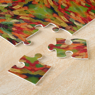 Astral Gummy Bears Jigsaw Puzzle