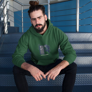 Astral Imaging: Astrophotography Zenith Hoodie