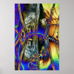 Astral Journey Poster