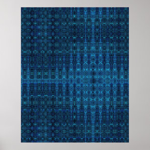 astral kanvas poster