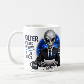 Astral Network News – Volter ANN Mug