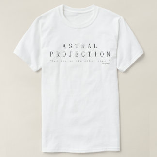 Astral Projection, See You On The Other Side T-Shirt