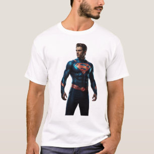 Astral Projection Superhero  T-Shirt