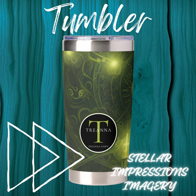 Astral Shimmer Insulated Tumbler (Creator Uploaded)