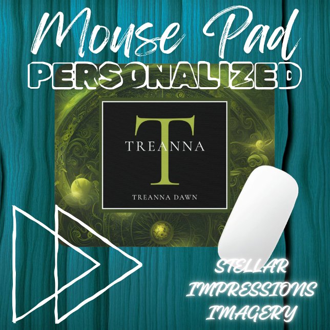 Astral Shimmer Mouse Mat (Creator Uploaded)