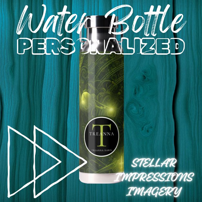 Astral Shimmer Water Bottle (Creator Uploaded)