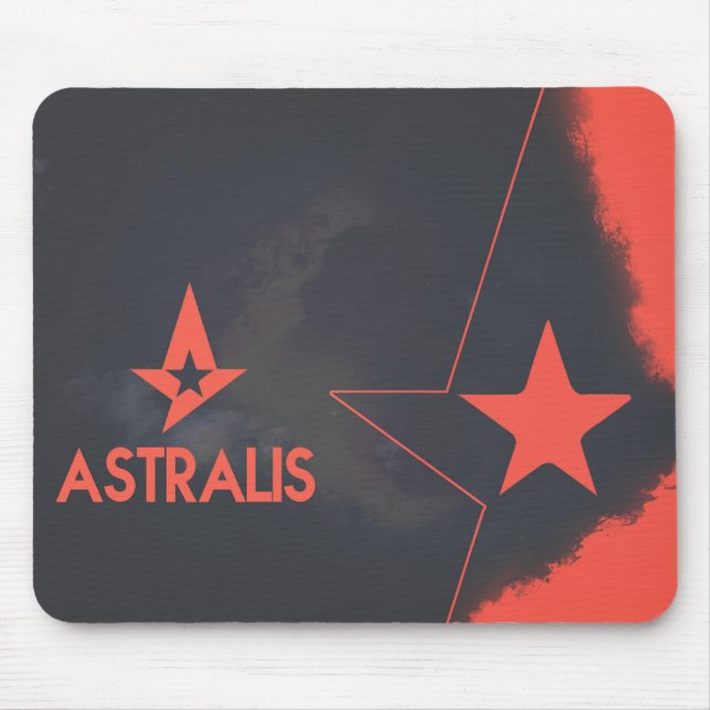 Astralis Mouspad Mouse Mat (Front)