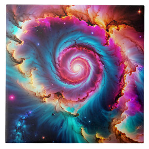 “Astralis” - Nebula and Galaxies                   Tile