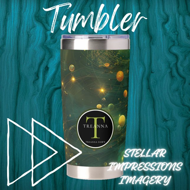 Astralon Drift Insulated Tumbler (Creator Uploaded)
