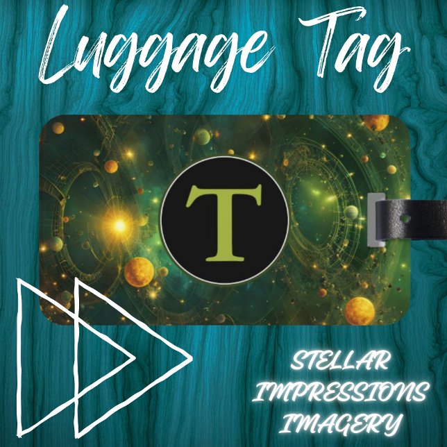 Astralon Drift Luggage Tag (Creator Uploaded)