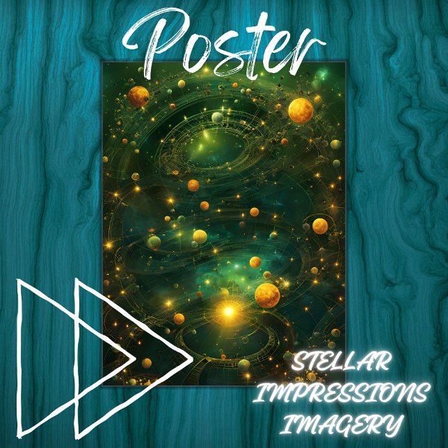 Astralon Drift Poster (Creator Uploaded)