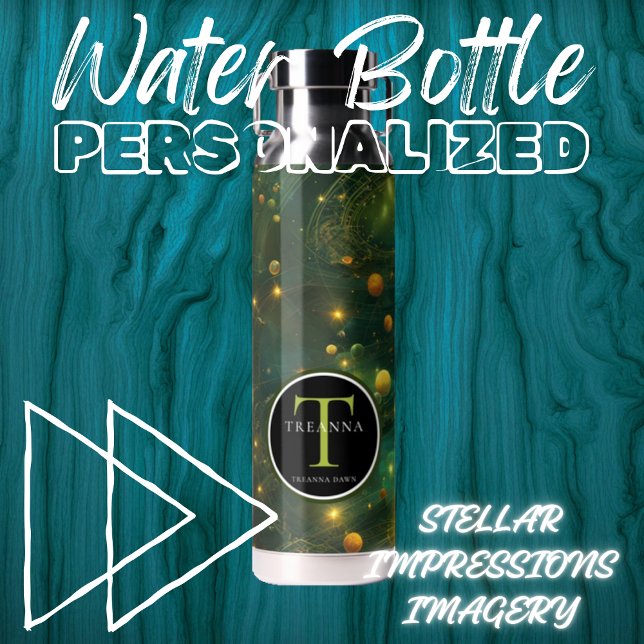 Astralon Drift Water Bottle (Creator Uploaded)