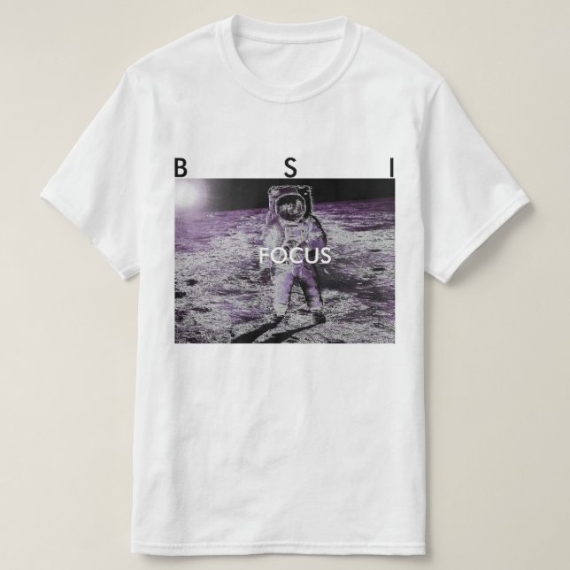Astranaut T-Shirt (Design Front)