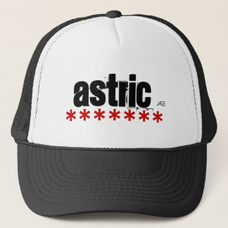 *******, Astric, JAZE Trucker Hat