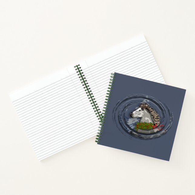 Astrid for the Holidays Notebook (Inside)