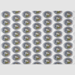 Astrid Icelandic Horse for the Holidays Tissue Paper