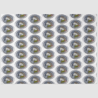 Astrid Icelandic Horse for the Holidays Tissue Paper