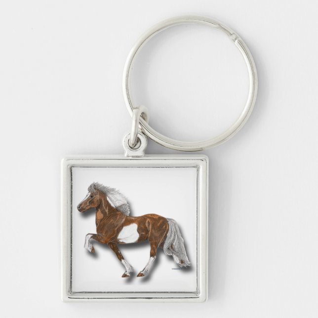 Astrid Key Ring (Front)